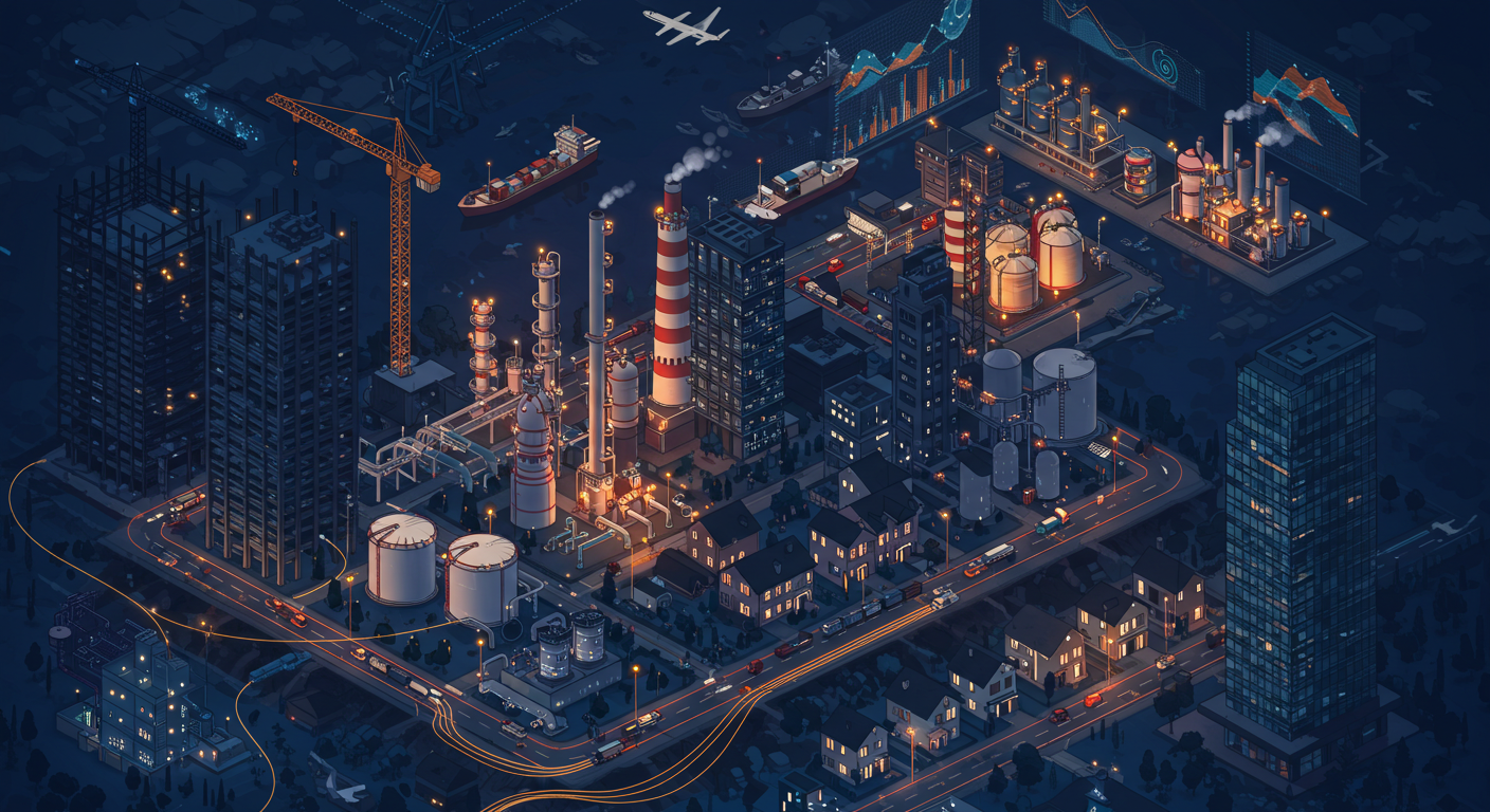 MARABAA ALJANOOB Company Industrial Operations